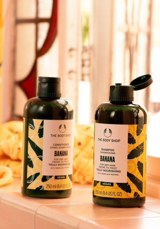 Champô Banana 250 ml