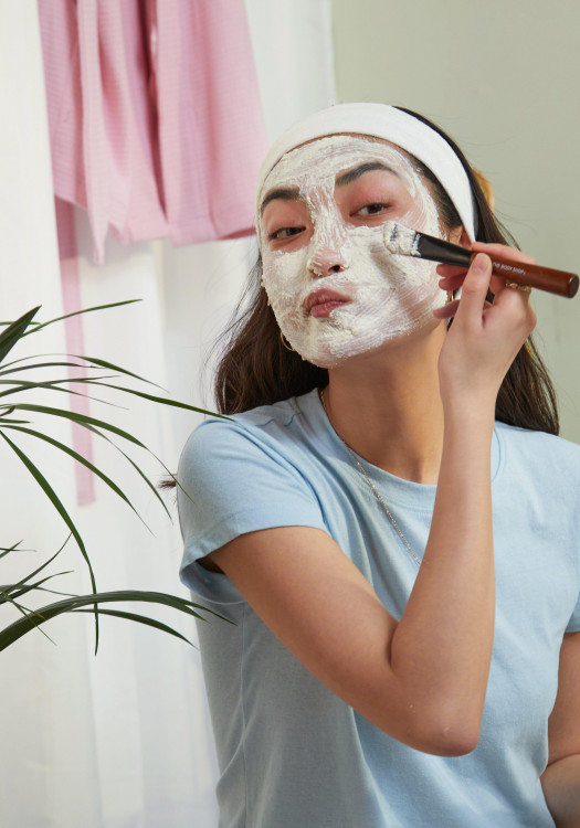 Máscara Ginseng & Rice 75 ml