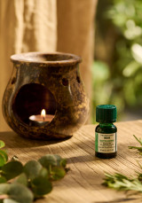 Óleo para Queimador Breathe 10 ml