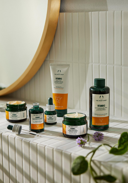 Creme Intensivo Vitamin C 50 ml