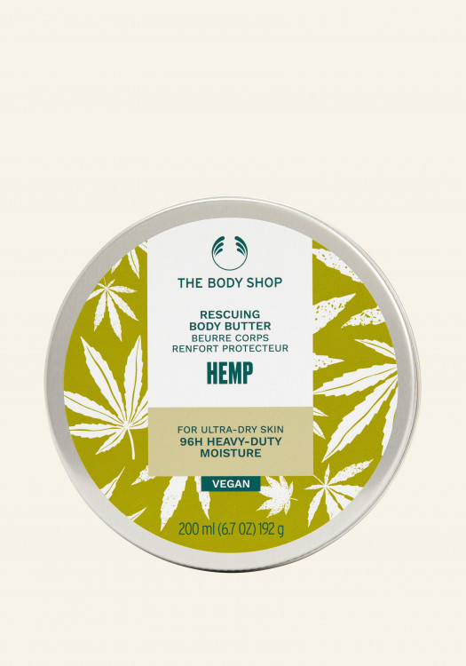 Manteiga Corporal Hemp 200 ml