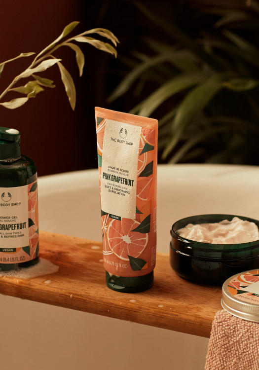 Gel de Duche Pink Grapefruit 250 ml