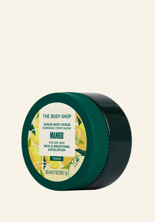Esfoliante Corporal Mango 50 ml