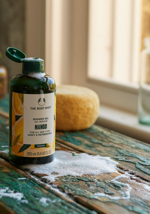 Gel de Duche Mango 250 ml