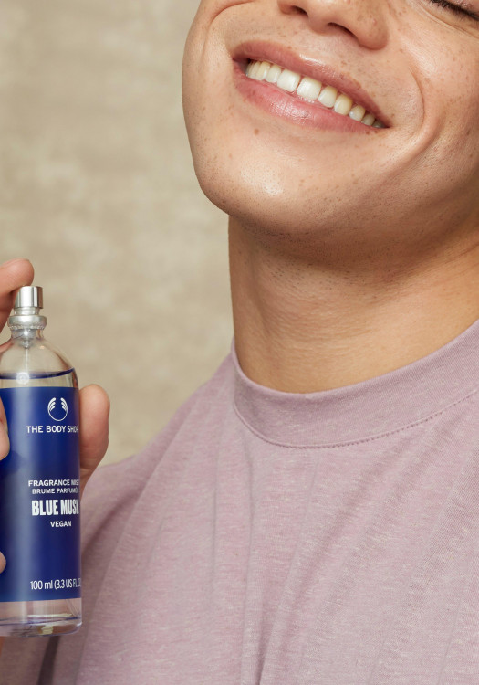 Bruma Perfumada Blue Musk 100 ml