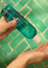 Gel de Corpo e Cabelo Blue Musk Zest 250 ml