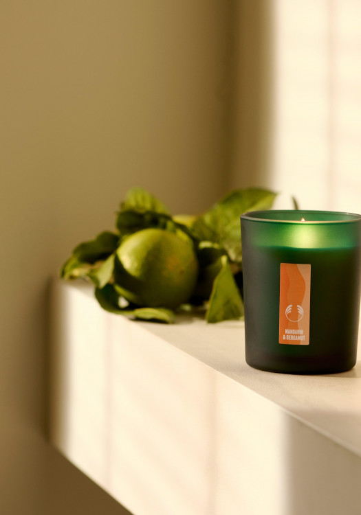 Vela Perfumada Boost 180 g