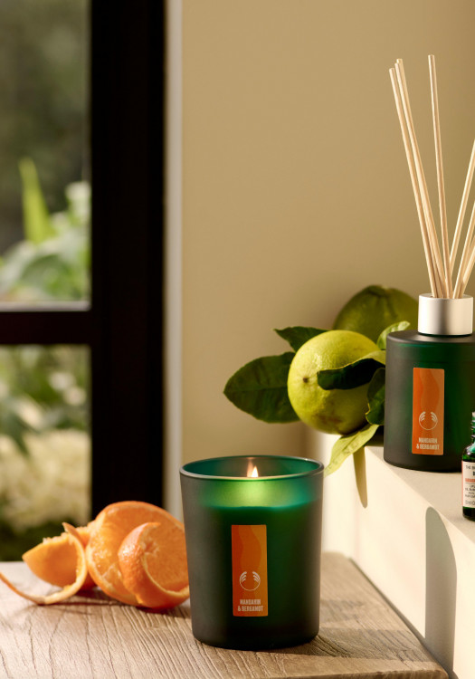 Vela Perfumada Boost 180 g