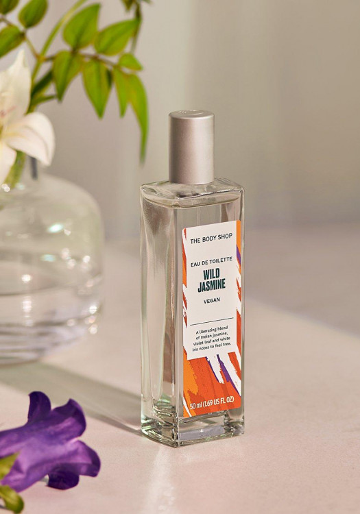 Eau de Toillete Wild Jasmine 50 ml