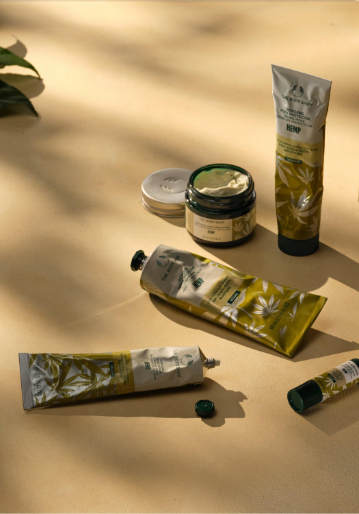 Creme de Mãos Hemp 100 ml