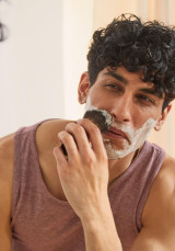 Creme de Barbear Maca Root & Aloe 200 ml