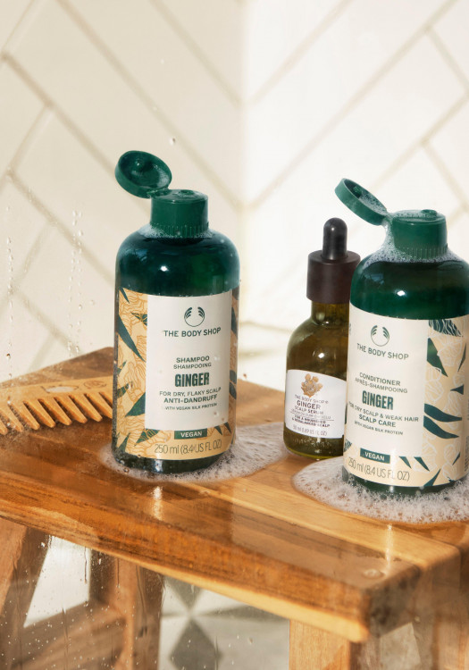 Condicionador Ginger 60 ml