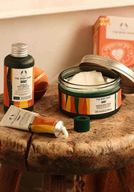 Creme de Mãos Boost 30 ml