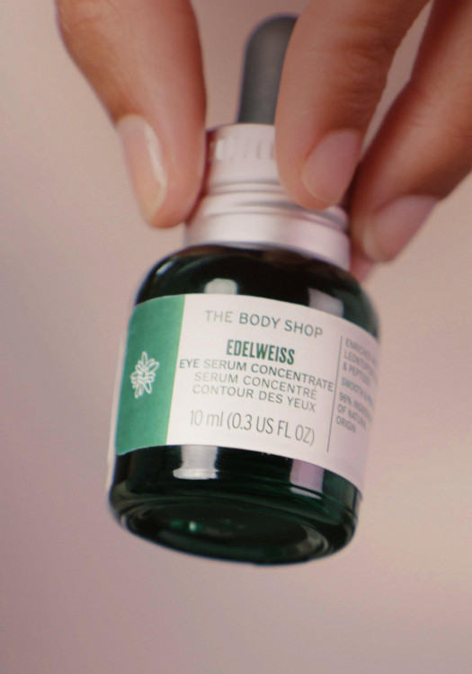 Sérum Concentrado de Olhos Edelweiss 10 ml