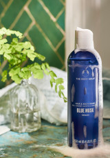 Gel de Corpo e Cabelo Blue Musk 250 ml