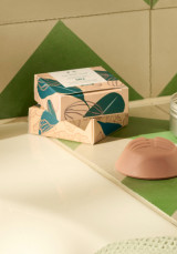 Caixa para Champô Sólido