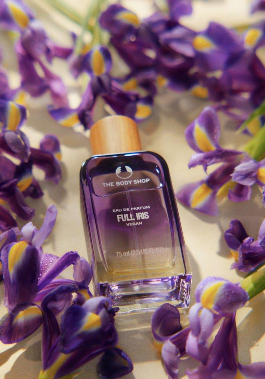 Eau de Parfum Full Iris 75 ml