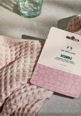 Máscara de Tecido Vitamin E 18 ml