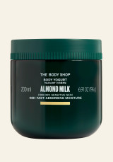 Iogurte Corporal Almond Milk 200 ml