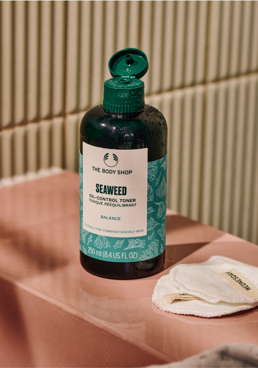 Tónico Facial Seaweed 250 ml