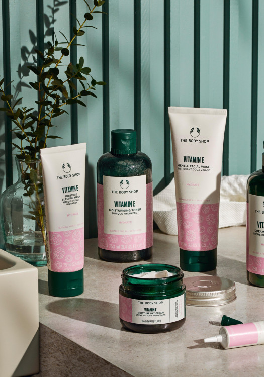 Tónico Vitamin E 250 ml