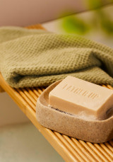 Sabonete Rosto e Corpo Almond Milk 100 g