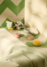 Champô Sólido Ginger 60 g