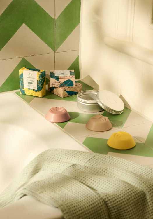 Champô Sólido Ginger 60 g