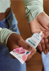 Creme de Mãos British Rose 100 ml