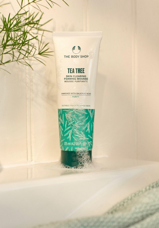 Espuma de Limpeza 125 ml