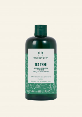 Tónico Tea Tree 400 ml