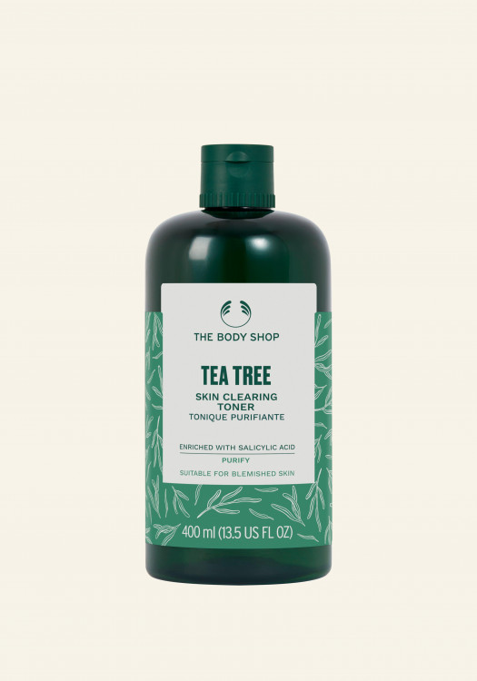 Tónico Tea Tree 400 ml