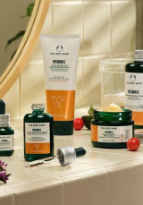 Esfoliante Microdremabrasão Vitamin C 100 ml