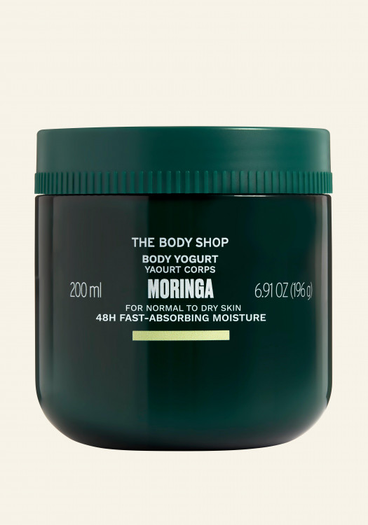 Iogurte Corporal Moringa 200 ml