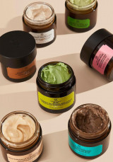 Máscara Facial British Rose 75 ml