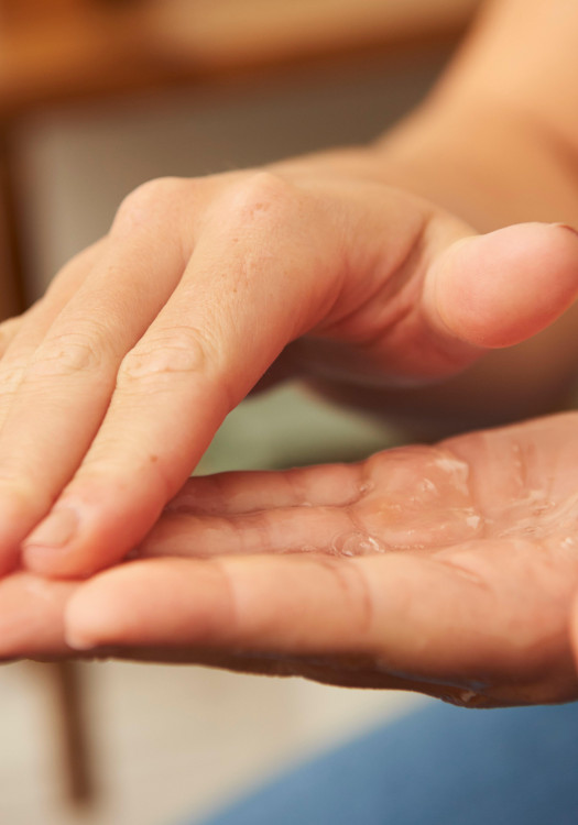 Gel de Limpeza Edelweiss 100 ml