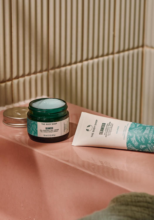 Máscara de Noite Seaweed 75 ml