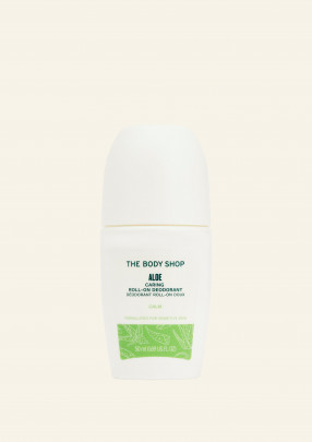 Desodorizante Aloe Vera 50 ml