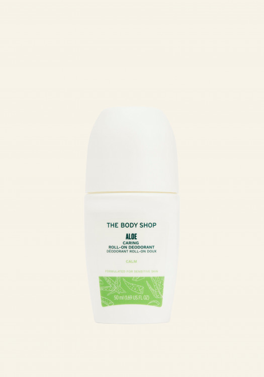 Desodorizante Aloe Vera 50 ml