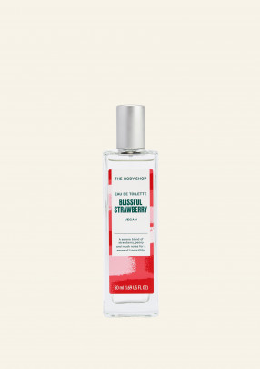 Eau de Toilette Blissful Strawberry 50 ml Eau de Toilette Blissful Strawberry 50 ml