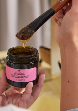 Máscara Facial British Rose 75 ml