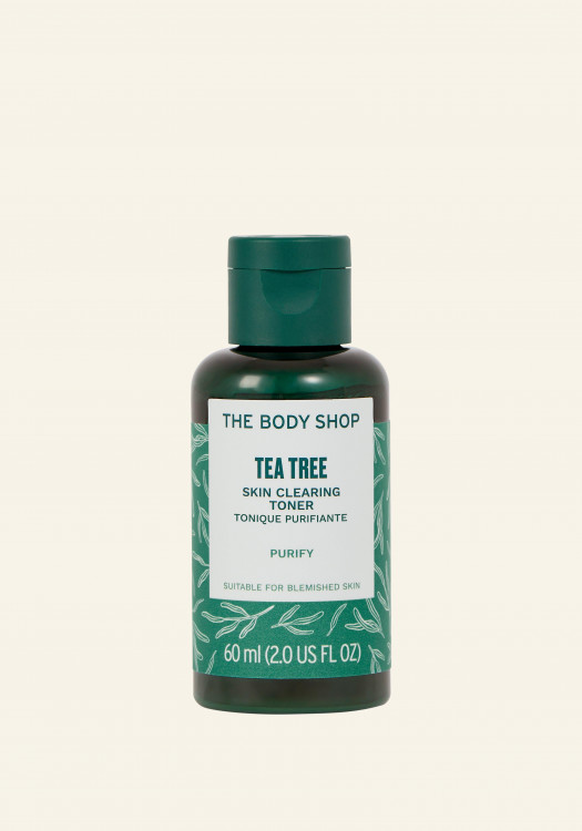 Coffret Tea Tree