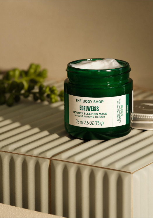 Máscara de Noite Edelweiss 75 ml