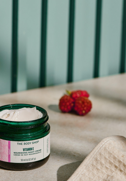 Creme de Noite Vitamin E 50 ml