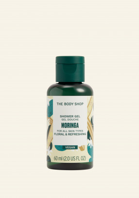 Gel de Duche Moringa 60 ml