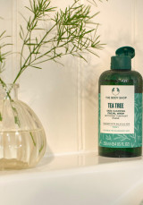Gel de Limpeza Facial Tea Tree 250 ml
