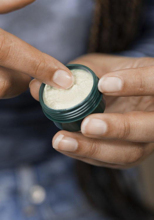 Manteiga Labial Coconut 10 ml