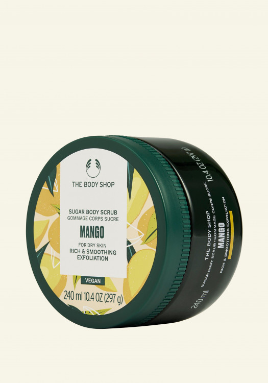 Esfoliante Corporal Mango 240 ml