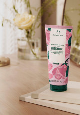 Loção Corporal British Rose 200 ml