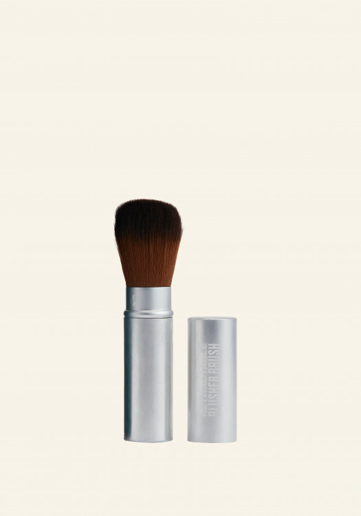 Pincel Retrátil de Blush